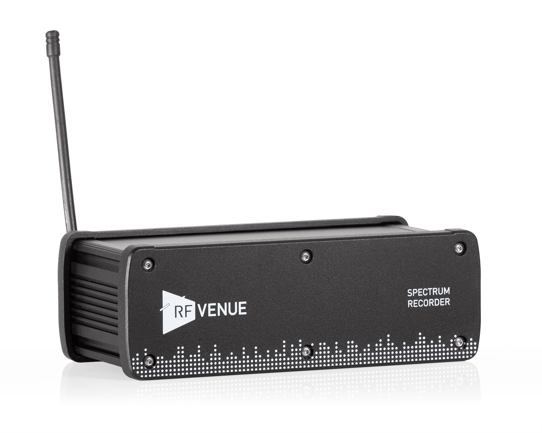 Spectrum RecorderF2w2000